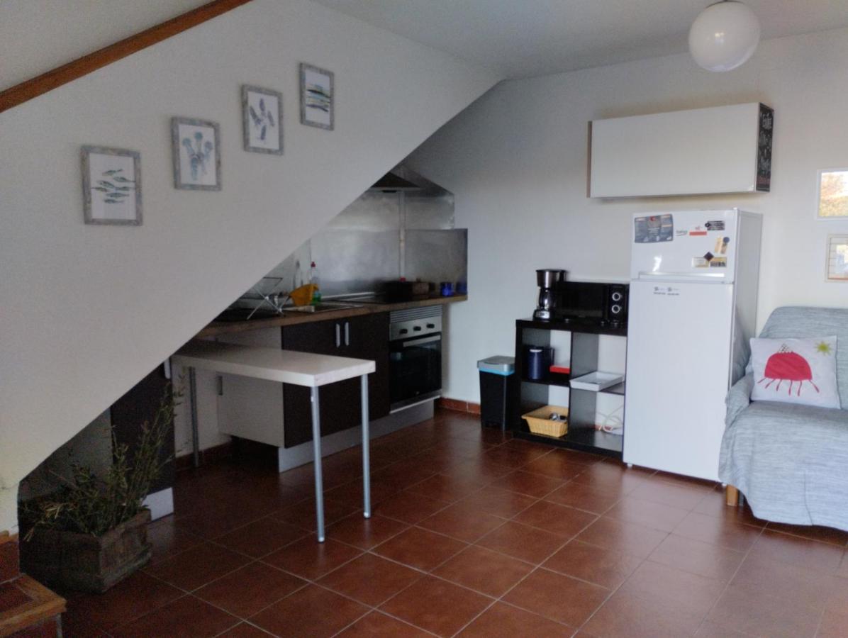 Entre Pinos Y Medusas Apartment Pedrezuela Luaran gambar