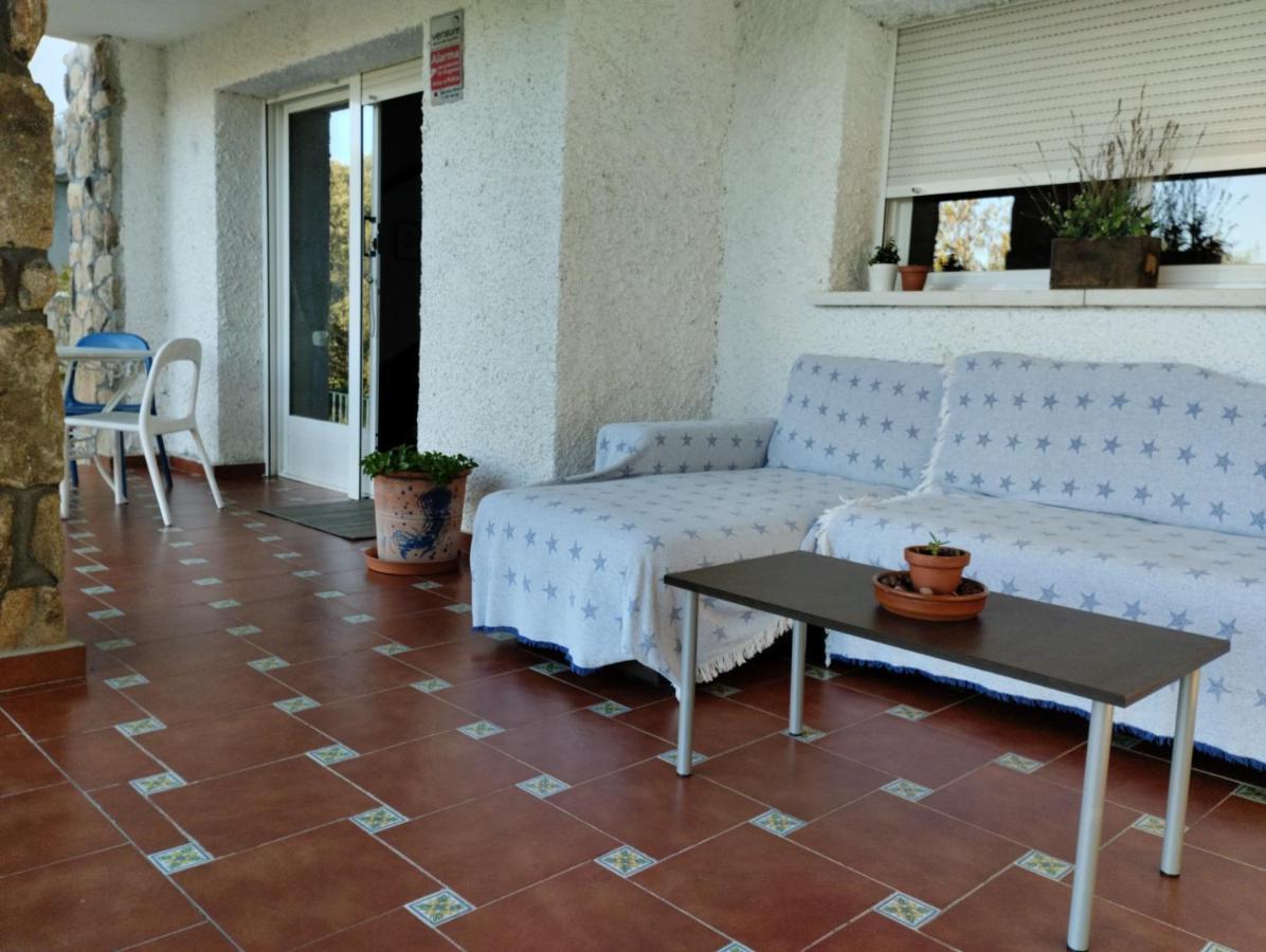 Entre Pinos Y Medusas Apartment Pedrezuela Luaran gambar